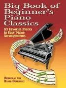 Big Book of Beginner's Piano Classics