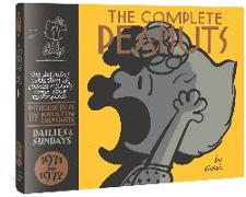 The Complete Peanuts 1971-1972: Vol. 11 Hardcover Edition
