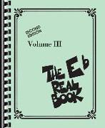 The Eb Real Book: Volume 3