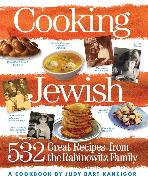 Cooking Jewish