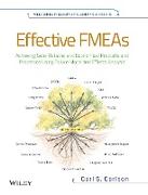 Effective FMEAs