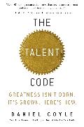 The Talent Code