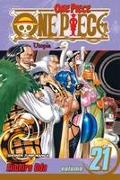 One Piece Volume 21