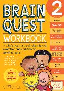 Brain Quest Workbook: 2nd Grade