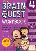 Brain Quest Workbook: 4th Grade