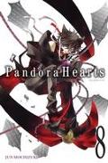 PANDORAHEARTS, VOL. 8