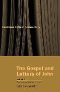 The Gospel and Letters of John, Volume 2