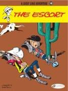 Lucky Luke 18 - The Escort