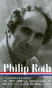 Philip Roth: Zuckerman Bound: A Trilogy & Epilogue 1979-1985 (Loa #175): The Ghost Writer / Zuckerman Unbound / The Anatomy Lesson / The Prague Orgy