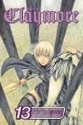 Claymore Volume 13