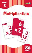 Multiplication Flash Cards