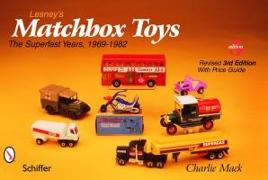 Lesney's Matchbox (R) Toys