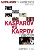 Kasparov vs. Karpov, 1988-2009