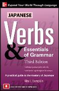 Japanese Verbs & Essentials of Grammar, Third Edition