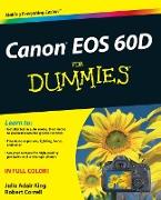 Canon EOS 60D For Dummies