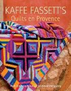 Kaffe Fassett's Quilts En Provence: Twenty Designs from Rowan for Patchwork and Quilting
