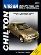 Nissan 350Z & Infiniti (Chilton)