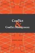 Conflict and Conflict Management