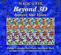 Magic Eye Beyond 3D: Improve Your Vision