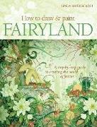 How to Draw & Paint Fairyland