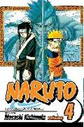 Naruto Volume 4