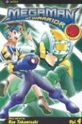 MegaMan NT Warrior, Vol. 4