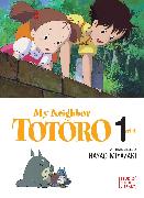 MY NEIGHBOR TOTORO FILM COMIC GN VOL 01 (C: 1-0-0)