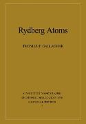 Rydberg Atoms
