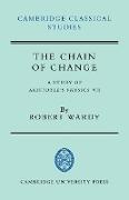 The Chain of Change