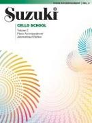 Suzuki Cello School, Vol 2: Piano Acc