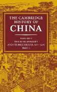 The Cambridge History of China, Volume 5