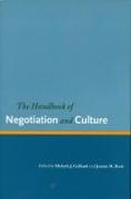 The Handbook of Negotiation and Culture