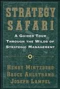 Strategy Safari