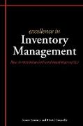 Excellence in Inventory Management