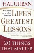 Life's Greatest Lessons