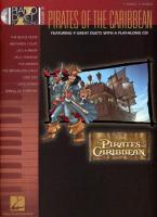 Pirates of the Caribbean: Piano Duet Play-Along Volume 19 Nfmc 2020-2024 Selection
