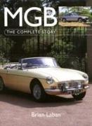 MGB: The Complete Story