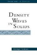 Density Waves in Solids