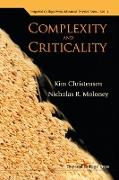 Complexity and Criticality