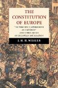 The Constitution of Europe