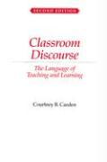 Classroom Discourse