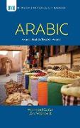 Arabic-English/English-Arabic Dictionary & Phrasebook