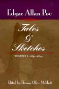 Tales and Sketches, vol. 1: 1831-1842