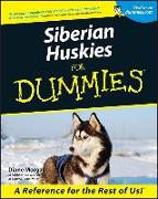 Siberian Huskies for Dummies