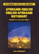 Afrikaans-English/English-Afrikaans Practical Dictionary