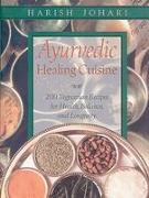 Ayurvedic Healing Cuisine