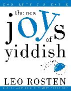 The New Joys of Yiddish: Completely Updated