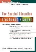 The Special Education Treatment Planner