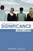 The Search for Significance Student Edition