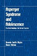 Asperger Syndrome and Adolescence